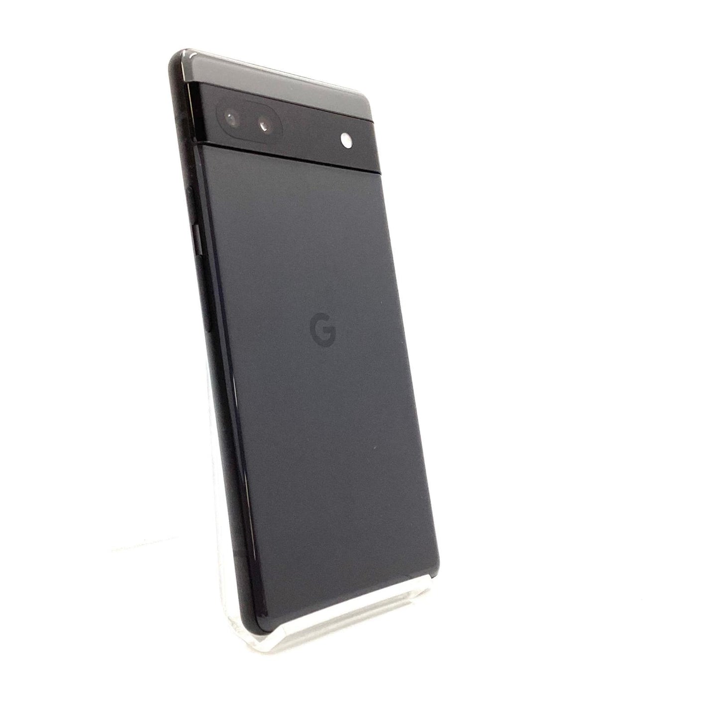 【全額返金保証】【最速発送】Google Pixel 6a 128GB Charcoal Softbank GB17L 超美品 動作確認済