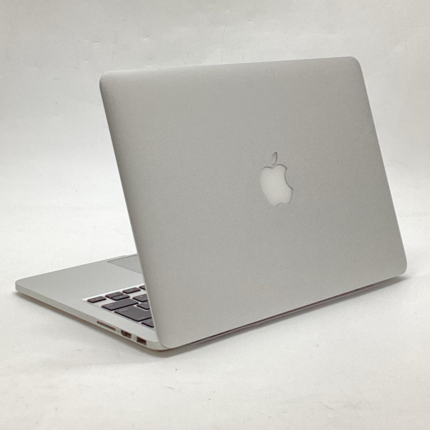 【全額返金保証】【最速発送】Apple MacBook Pro 13インチ 2014 3GHz デュアルコアIntel Core i7 8GB SSD 256GB シルバー 動作確認済