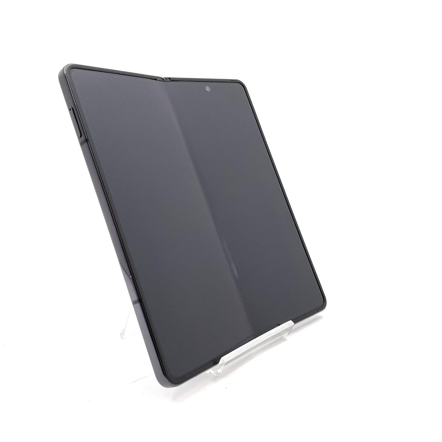 【最速発送】SAMSUNG Galaxy Galaxy Z Fold4　海外版 256GB ファントムブラック SIMフリー SM-F936W 白ロム【難有】