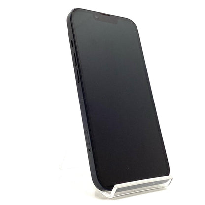 【全額返金保証】【最速発送】Apple iPhone iPhone 13 128GB ミッドナイト Softbank 動作確認済 89%