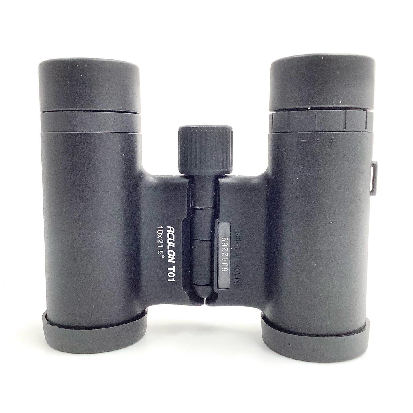 【全額返金保証】【最速発送】Nikon アキュロン T01 10x21 [ブラック] 動作確認済