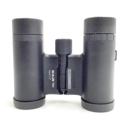 【全額返金保証】【最速発送】Nikon アキュロン T01 10x21 [ブラック] 動作確認済