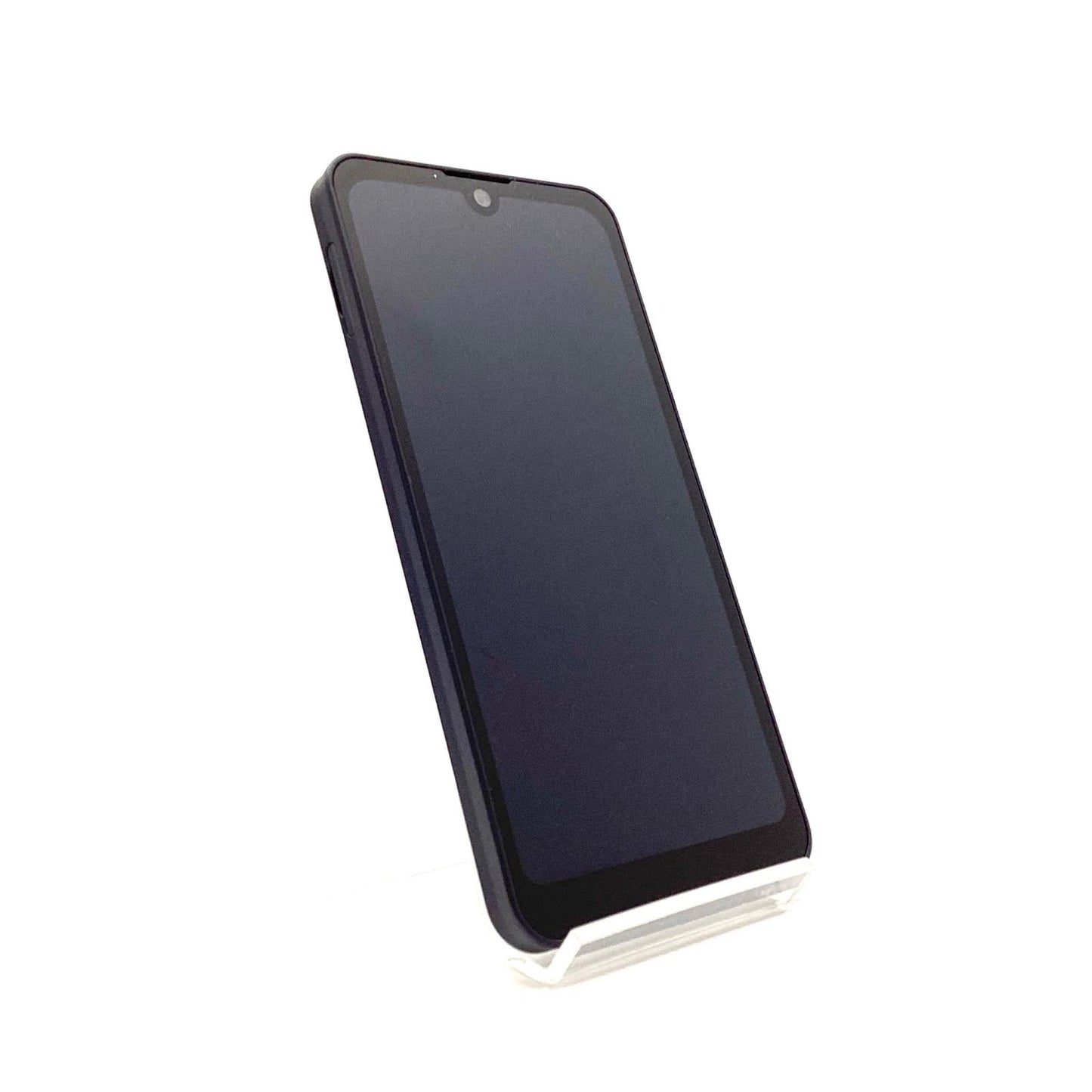 【全額返金保証】【最速発送】SHARP AQUOS wish3 64GB ブラック Softbank SIMフリー A303SH 白ロム 美品 動作確認済