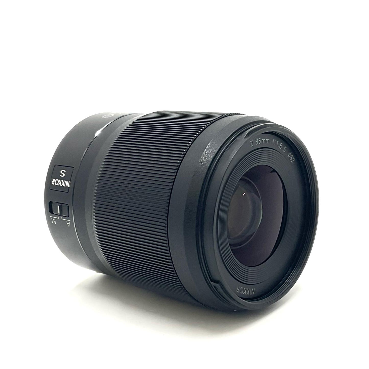 【全額返金保証】【最速発送】Nikon NIKKOR Z 35mm f/1.8 S 動作確認済