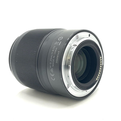 【全額返金保証】【最速発送】Nikon NIKKOR Z 35mm f/1.8 S 動作確認済