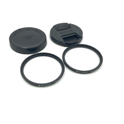 【全額返金保証】【最速発送】Nikon NIKKOR Z 35mm f/1.8 S 動作確認済