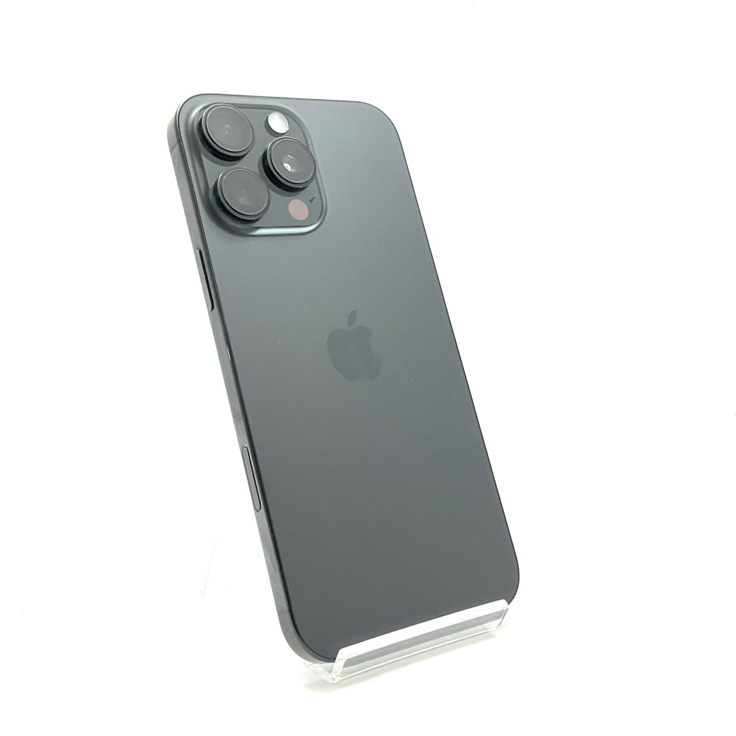 【全額返金保証】【最速発送】Apple iPhone iPhone 16 Pro Max 512GB ブラックチタニウム SIMフリー 白ロム 動作確認済 93%