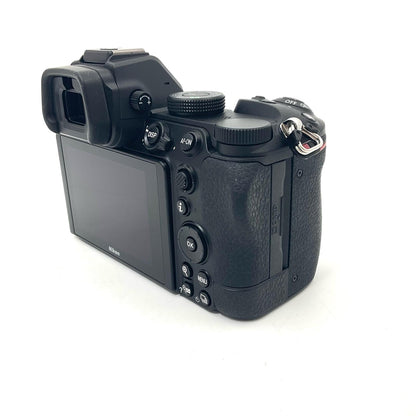 【全額返金保証】【最速発送】Nikon デジタル一眼 Z 5 ボディ ブラック 動作確認済