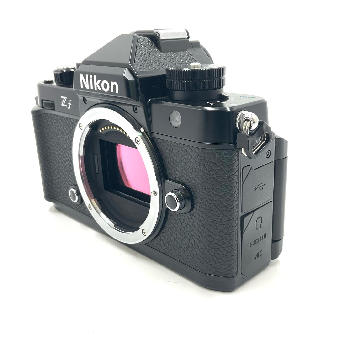 【全額返金保証】【最速発送】Nikon デジタル一眼 Z f ボディ [ブラック] ブラック 動作確認済