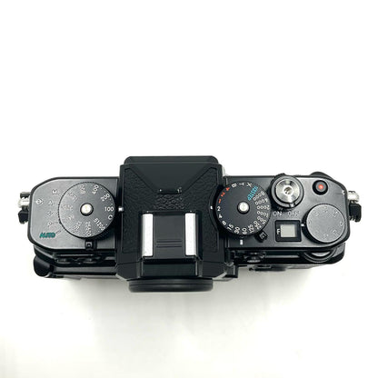 【全額返金保証】【最速発送】Nikon デジタル一眼 Z f ボディ [ブラック] ブラック 動作確認済