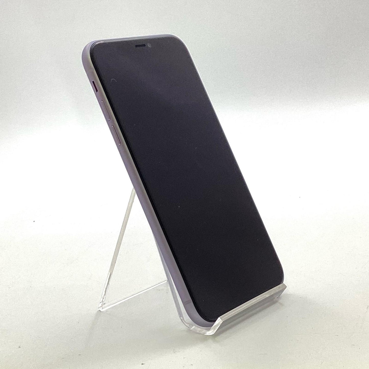 【全額返金保証】【最速発送】Apple iPhone iPhone 11 64GB パープル SIMフリー 白ロム 美品 動作確認済 93%