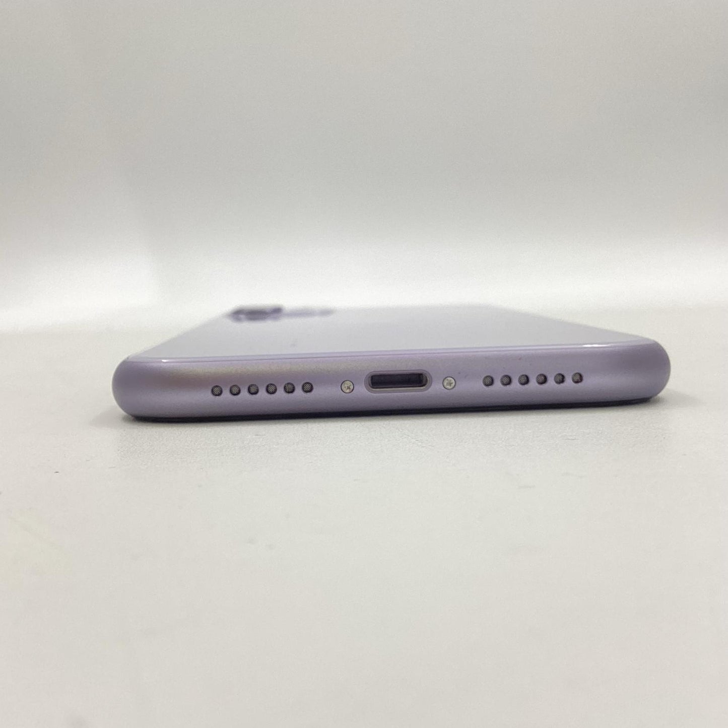 【全額返金保証】【最速発送】Apple iPhone iPhone 11 64GB パープル SIMフリー 白ロム 美品 動作確認済 93%