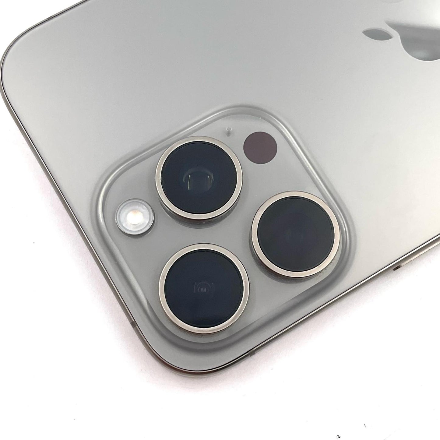 【全額返金保証】【最速発送】Apple iPhone iPhone 15 Pro Max 256GB ナチュラルチタニウム Softbank SIMフリー 美品 動作確認済 87%
