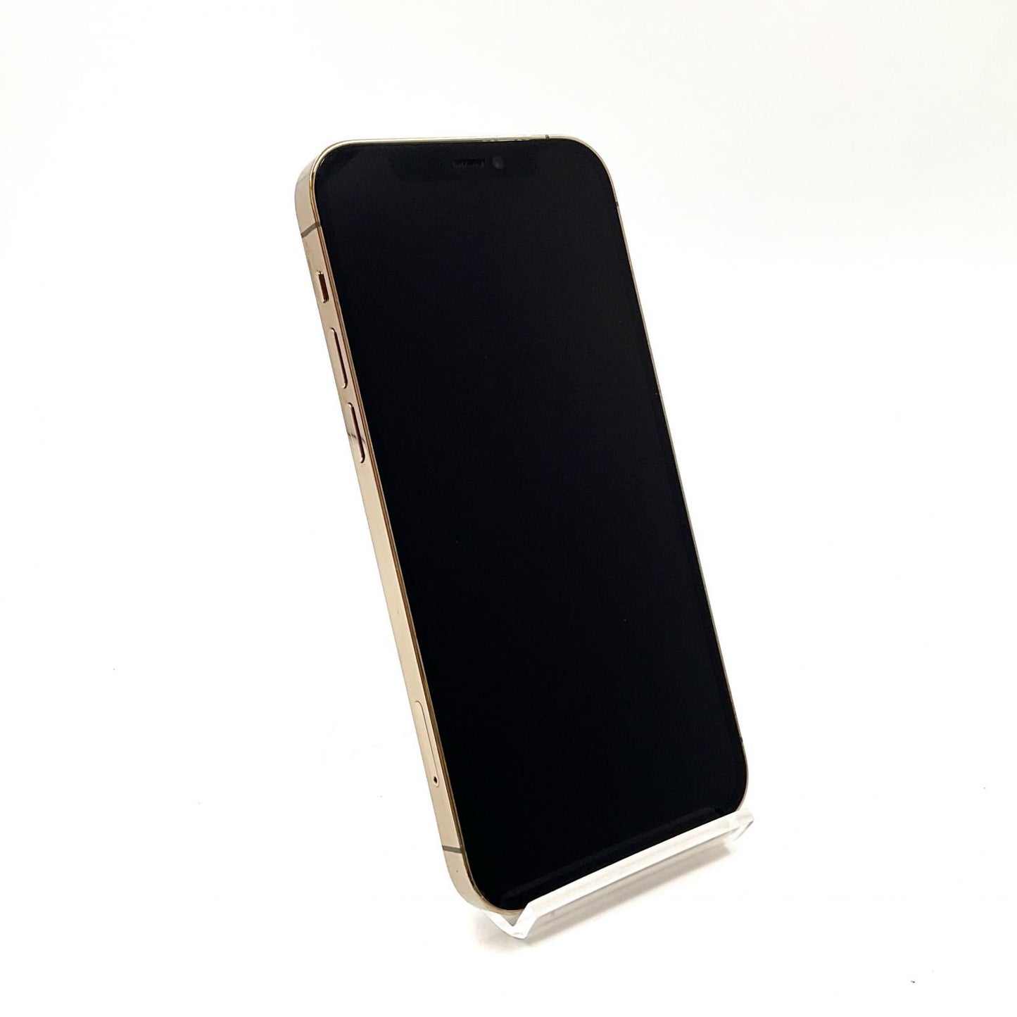 【全額返金保証】【最速発送】Apple iPhone iPhone 12 Pro 256GB ゴールド au 白ロム 動作確認済 77%