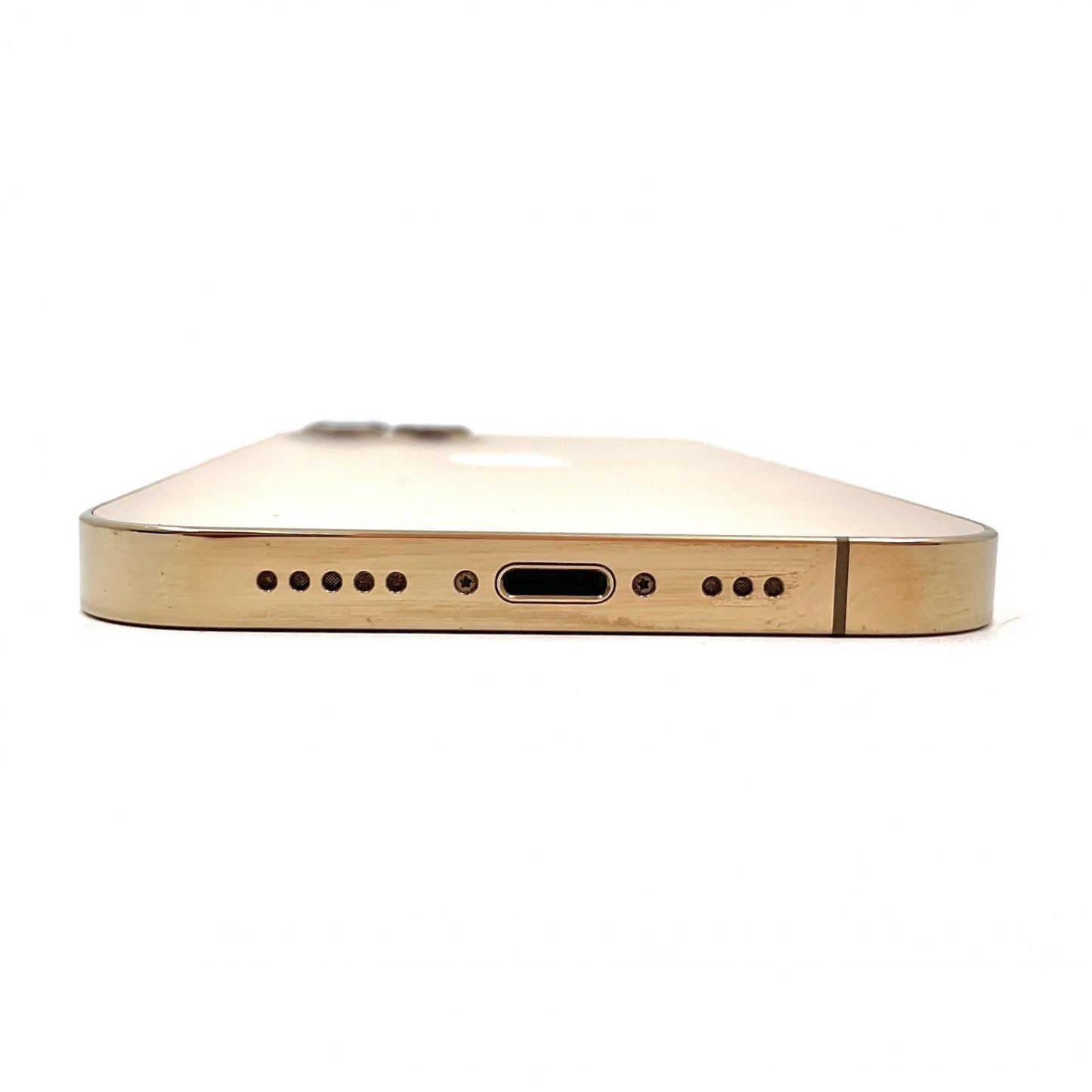 【全額返金保証】【最速発送】Apple iPhone iPhone 12 Pro 256GB ゴールド au 白ロム 動作確認済 77%