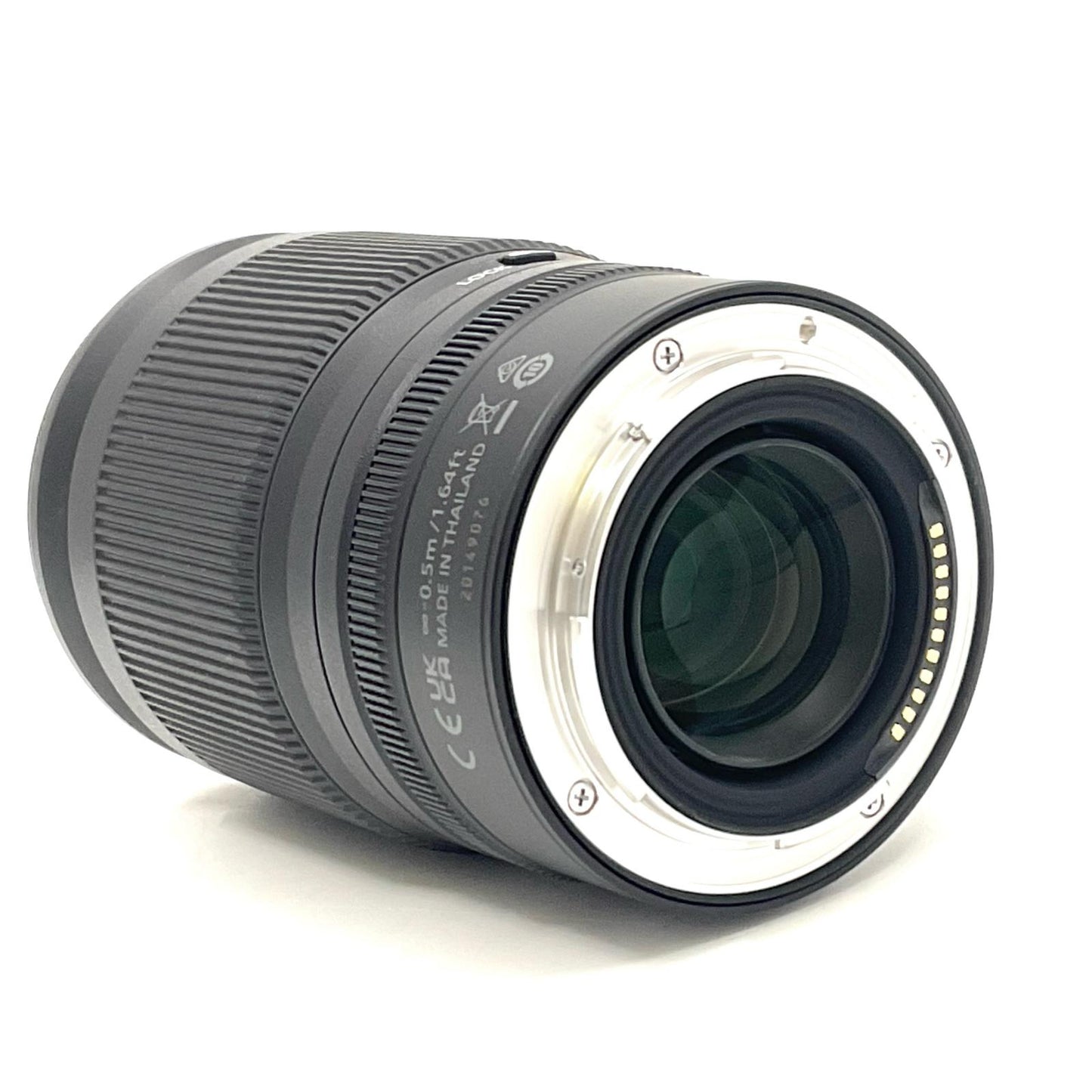 【全額返金保証】【最速発送】Nikon NIKKOR Z 24-200mm f/4-6.3 VR 超美品 動作確認済