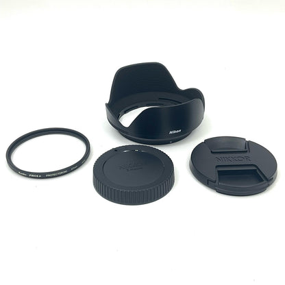 【全額返金保証】【最速発送】Nikon NIKKOR Z 24-200mm f/4-6.3 VR 超美品 動作確認済
