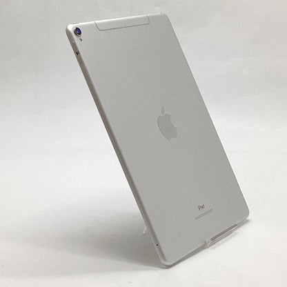 【全額返金保証】【最速発送】Apple iPad Pro 10.5インチ 第1世代 256GB シルバー WiFi+Cellular docomo 白ロム 動作確認済