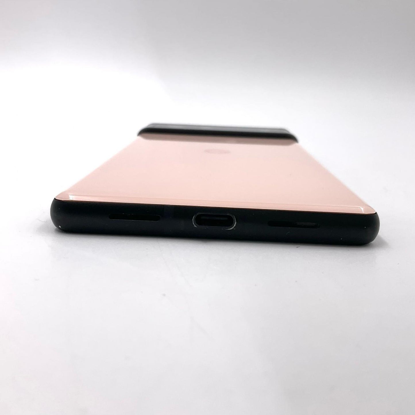 【全額返金保証】【最速発送】Google Pixel 6 128GB カインダコーラル au 白ロム 動作確認済