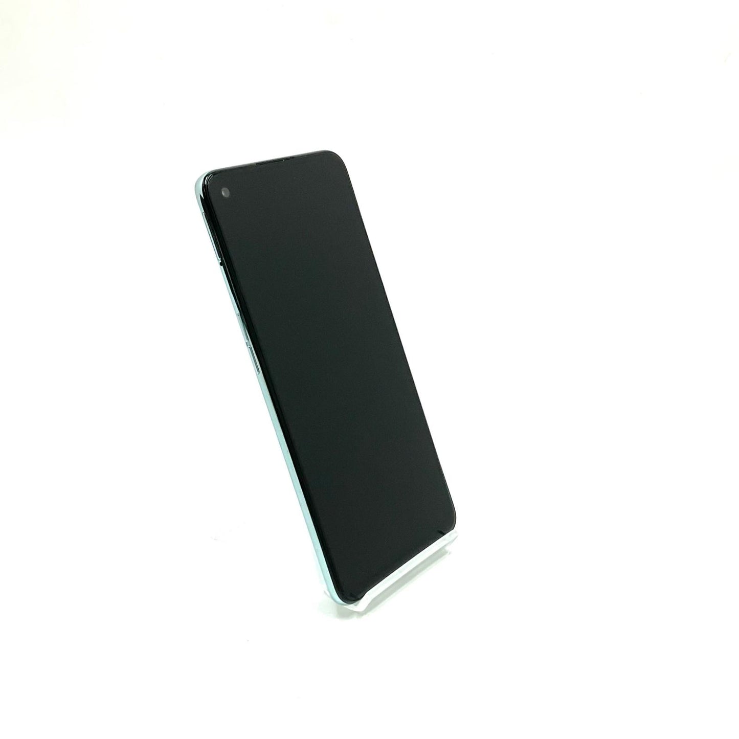 【全額返金保証】【最速発送】OPPO Reno5 A 128GB アイスブルー Softbank A103OP 白ロム 動作確認済