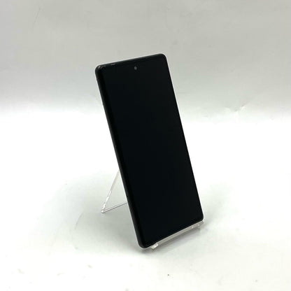 【全額返金保証】【最速発送】Google Pixel 6 128GB ストーミーブラック au GR1YH 白ロム 動作確認済