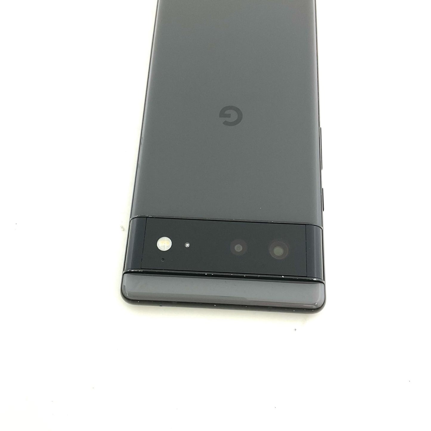 【全額返金保証】【最速発送】Google Pixel 6 128GB ストーミーブラック au GR1YH 白ロム 動作確認済