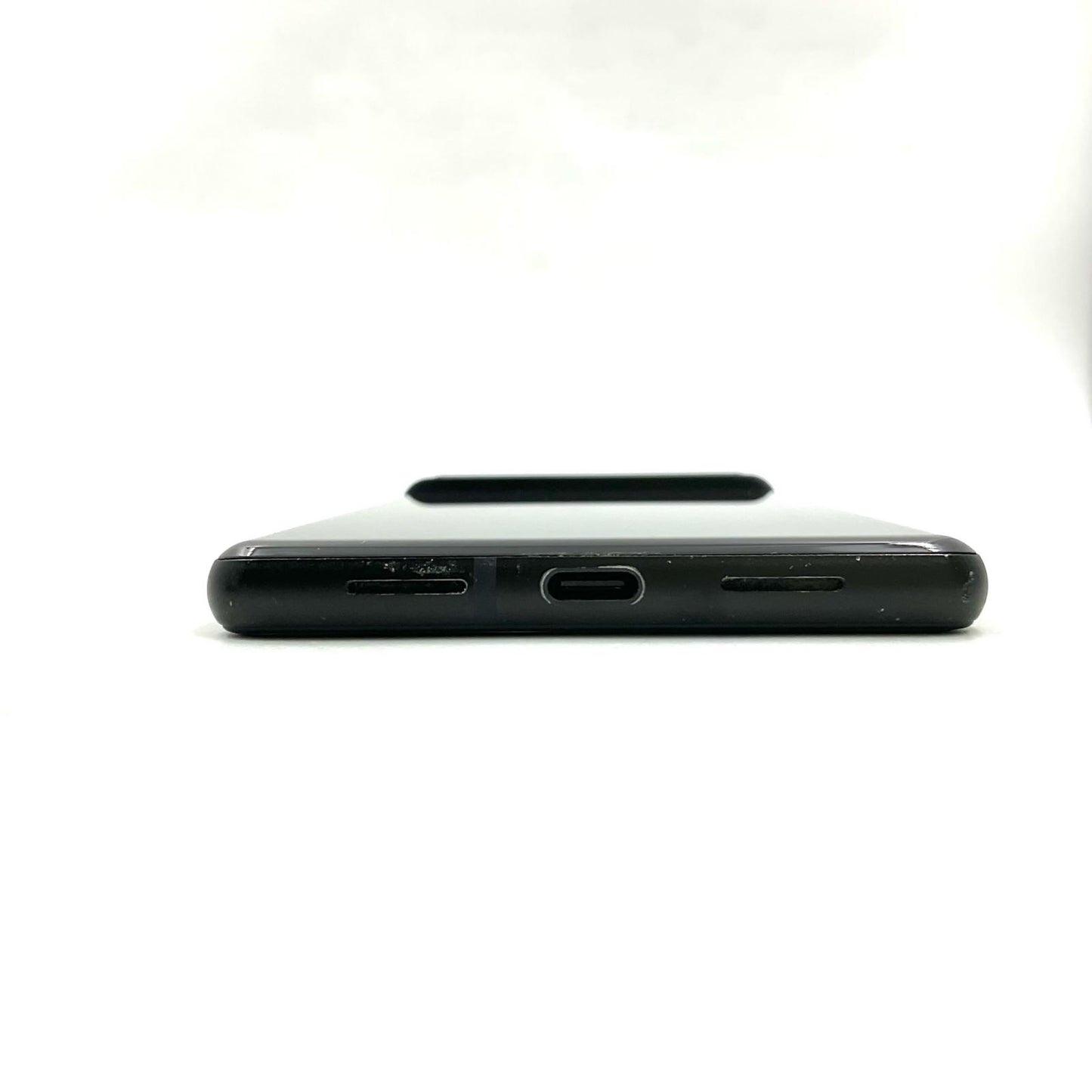 【全額返金保証】【最速発送】Google Pixel 6 128GB ストーミーブラック au GR1YH 白ロム 動作確認済