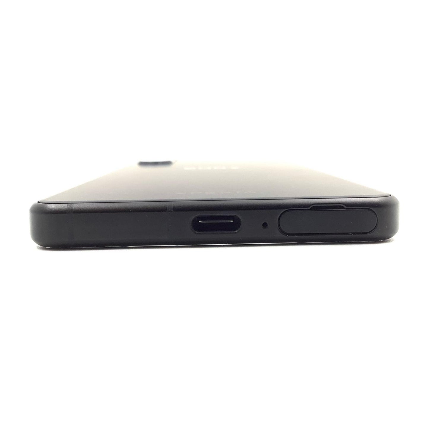 【最速発送】Sony Xperia 5IV 128GB Black SIMフリー A204SO 白ロム【難有】