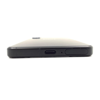 【最速発送】Sony Xperia 5IV 128GB Black SIMフリー A204SO 白ロム【難有】