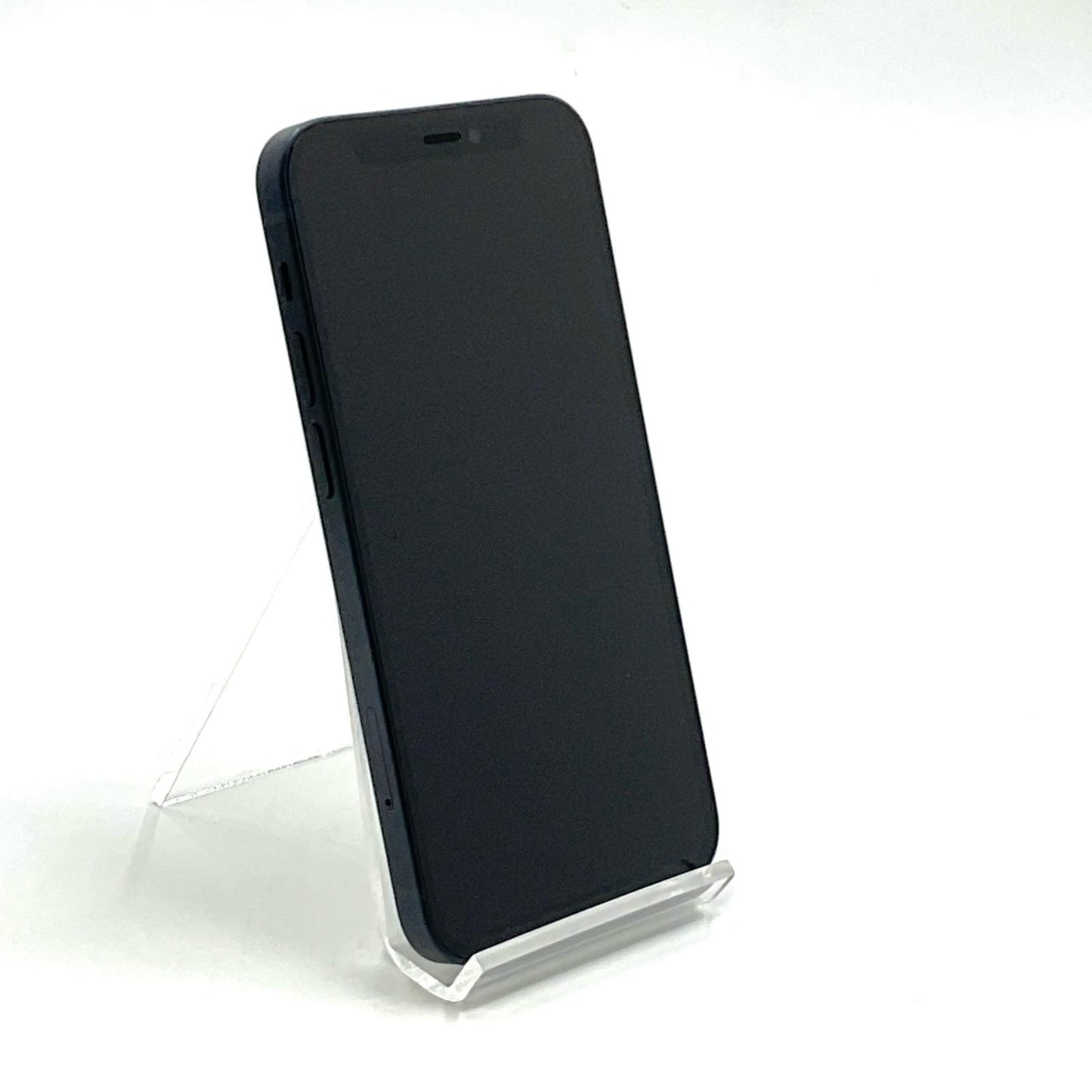 【全額返金保証】【最速発送】Apple iPhone iPhone 12 mini 64GB ブラック au SIMフリー 白ロム 動作確認済 82%