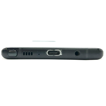 【全額返金保証】【最速発送】SAMSUNG Galaxy Note9 128GB Midnight Black au SCV40 白ロム 動作確認済