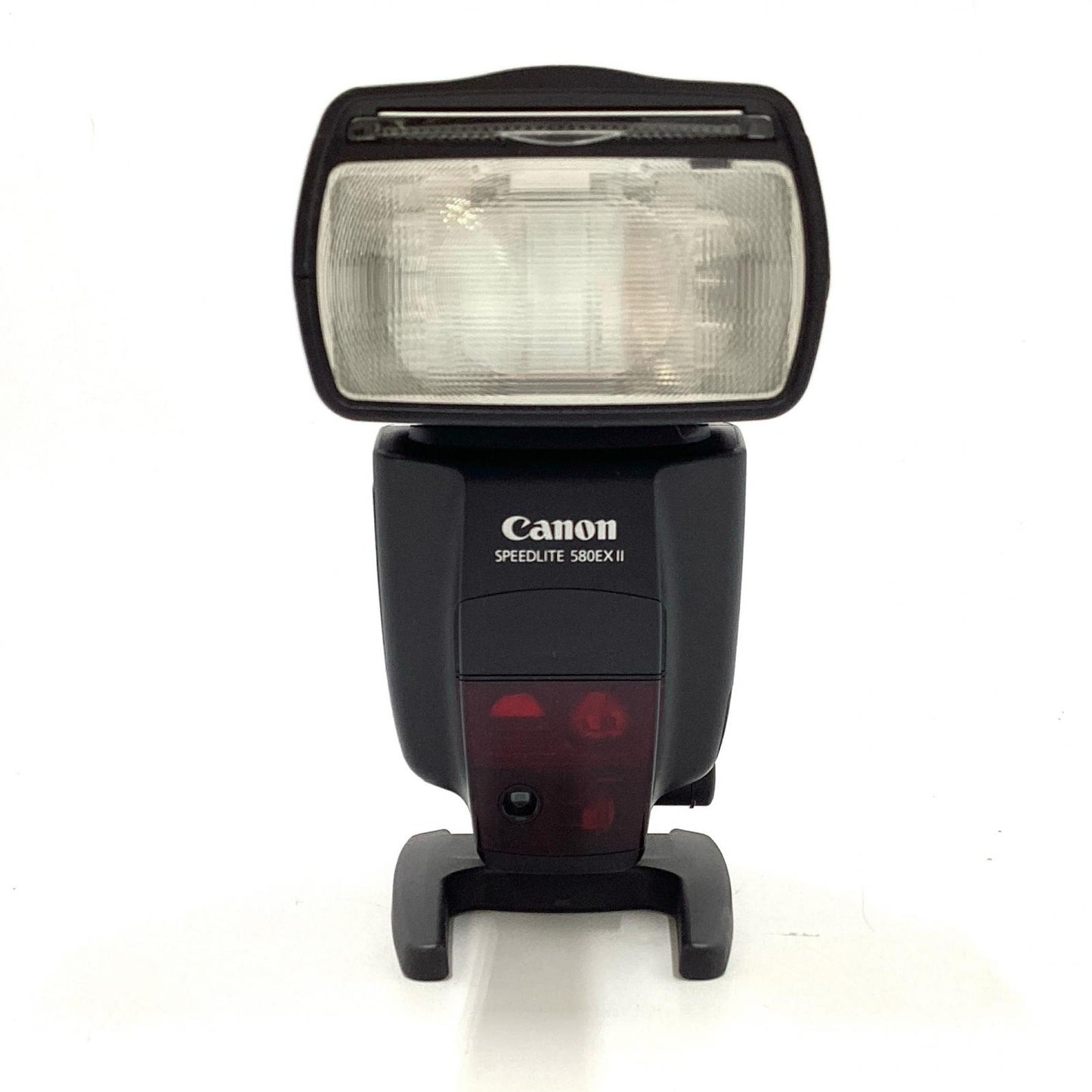 【全額返金保証】【最速発送】Canon スピードライト 580EX II 美品 動作確認済