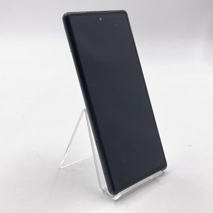 【全額返金保証】【最速発送】Google Pixel 6 128GB ソータシーフォーム au GR1YH 白ロム 動作確認済