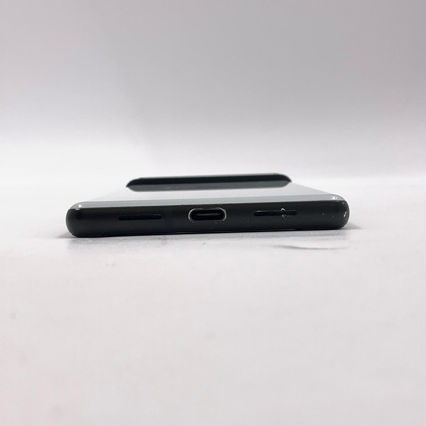 【全額返金保証】【最速発送】Google Pixel 6 128GB ソータシーフォーム au GR1YH 白ロム 動作確認済