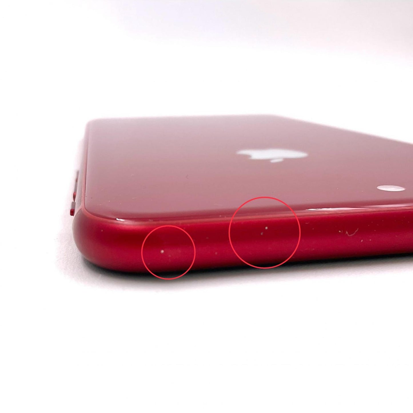 【全額返金保証】【最速発送】Apple iPhone iPhone 8 Plus 256GB (PRODUCT)RED au 白ロム 動作確認済 100%
