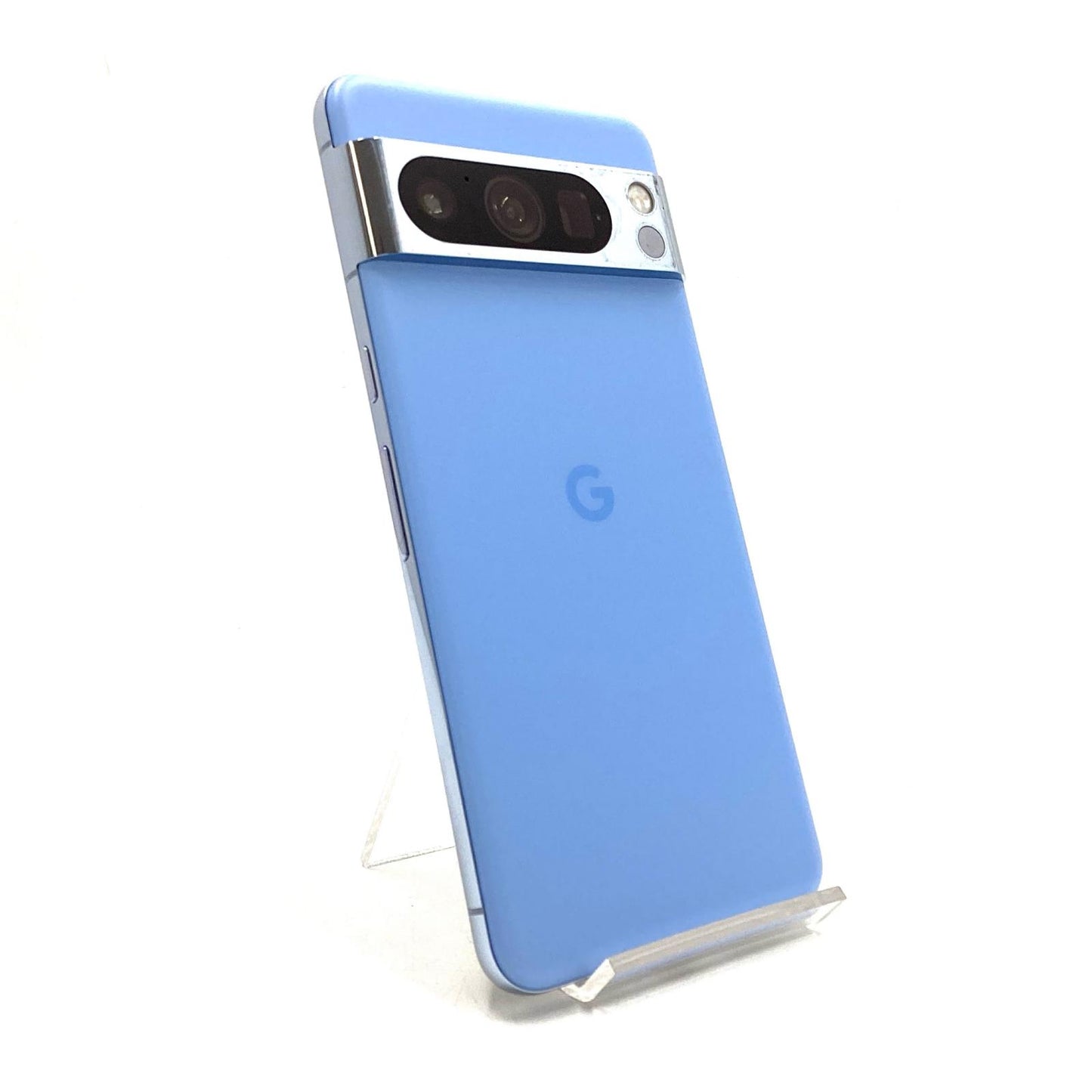 【全額返金保証】【最速発送】Google Pixel 8 Pro 256GB Bay SIMフリー GE9DP 白ロム 動作確認済