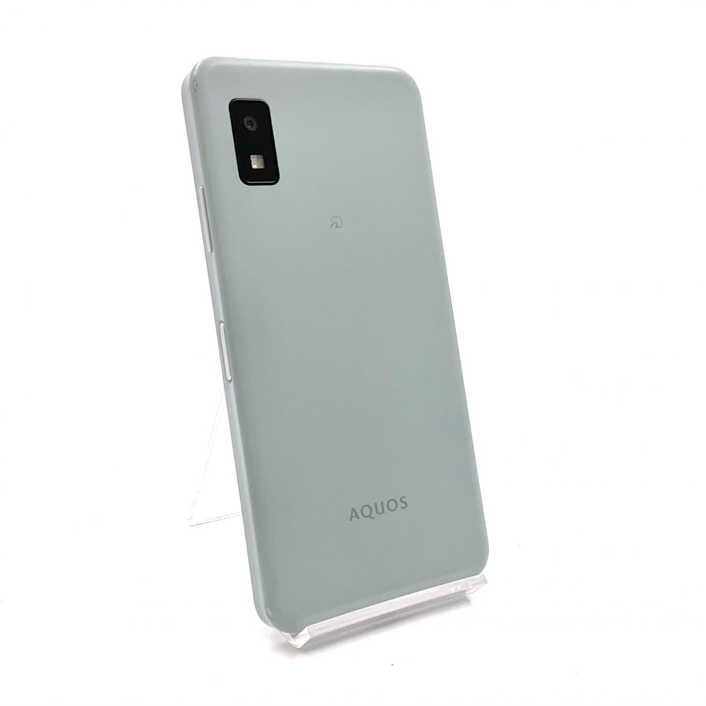 【全額返金保証】【最速発送】SHARP AQUOS Wish3 64GB グリーン 楽天モバイル SH-M25 白ロム 動作確認済