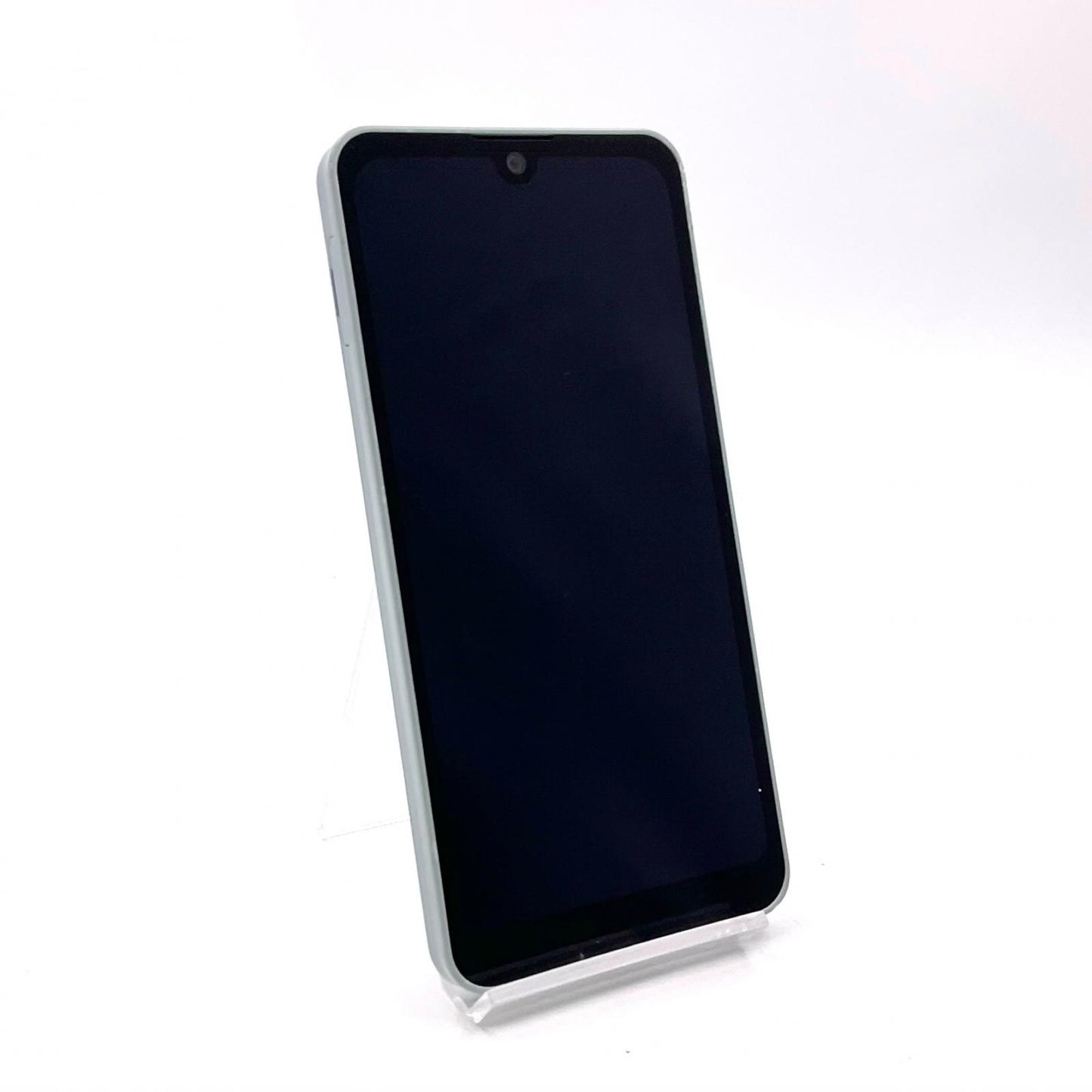 【全額返金保証】【最速発送】SHARP AQUOS Wish3 64GB グリーン 楽天モバイル SH-M25 白ロム 動作確認済