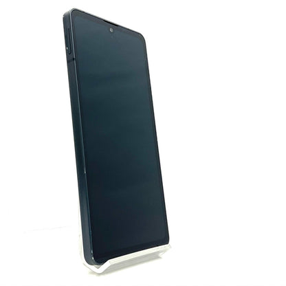 【全額返金保証】【最速発送】SHARP AQUOS semse6 64GB ブラック 楽天モバイル SIMフリー SH-RM19 白ロム 動作確認済