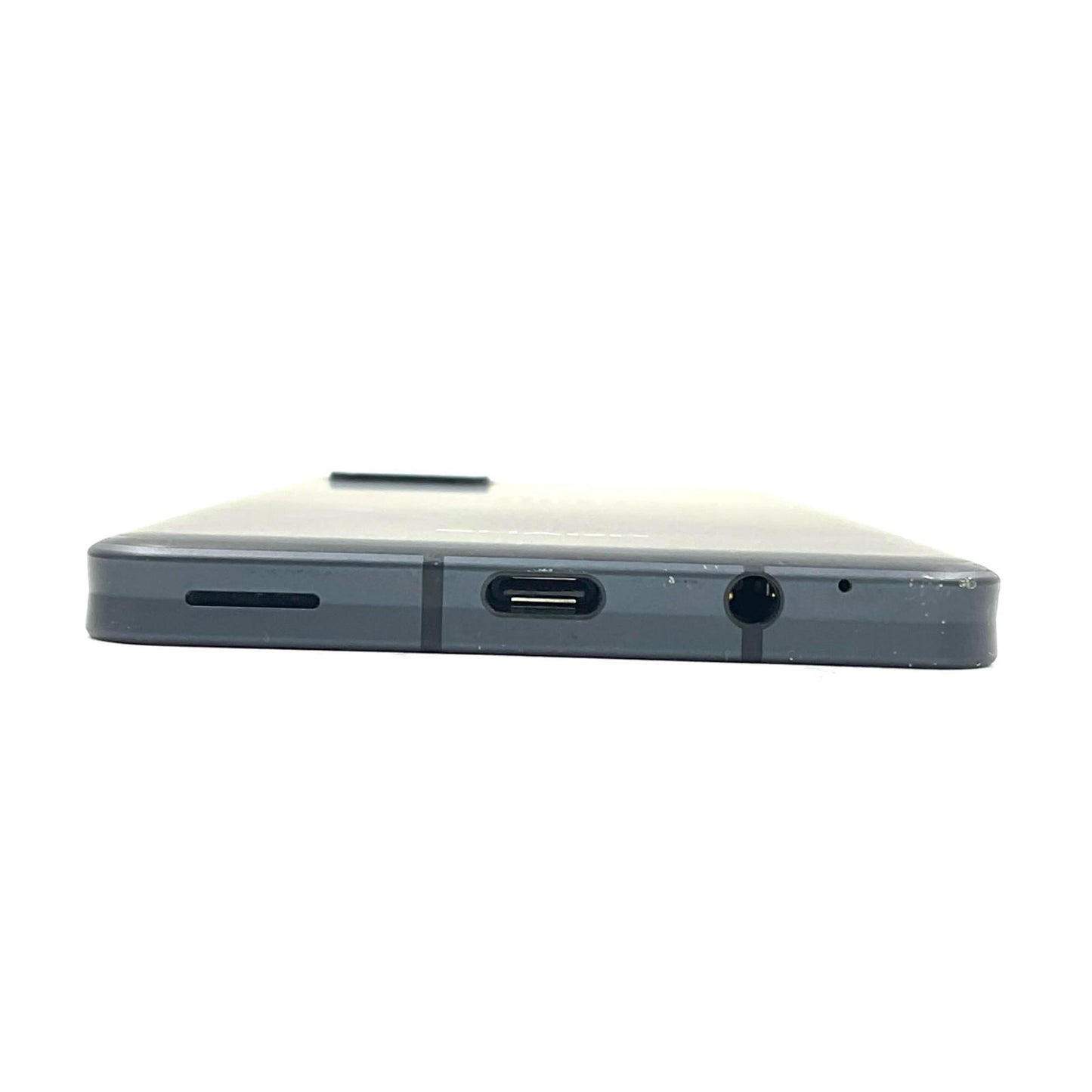 【全額返金保証】【最速発送】SHARP AQUOS semse6 64GB ブラック 楽天モバイル SIMフリー SH-RM19 白ロム 動作確認済
