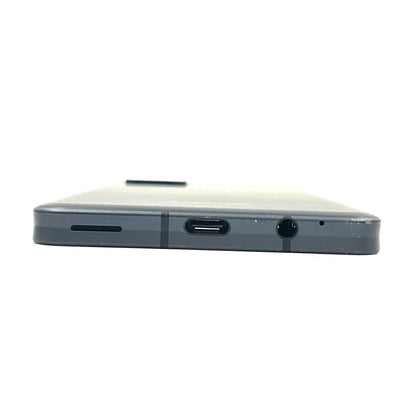 【全額返金保証】【最速発送】SHARP AQUOS semse6 64GB ブラック 楽天モバイル SIMフリー SH-RM19 白ロム 動作確認済