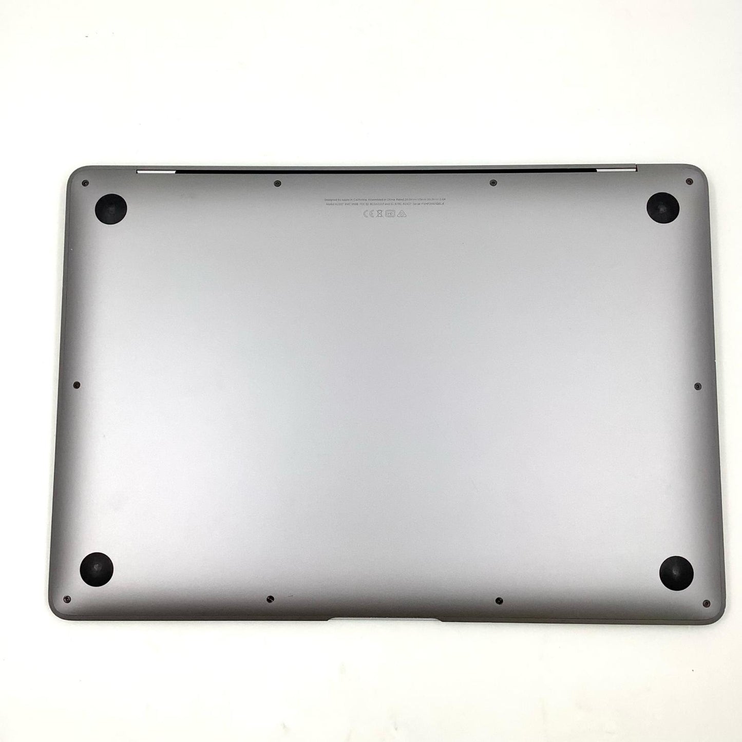【最速発送】Apple MacBook Air 13インチ 2020 Apple M1 8GB M.2 SSD 256GB スペースグレイ 89%【難有】
