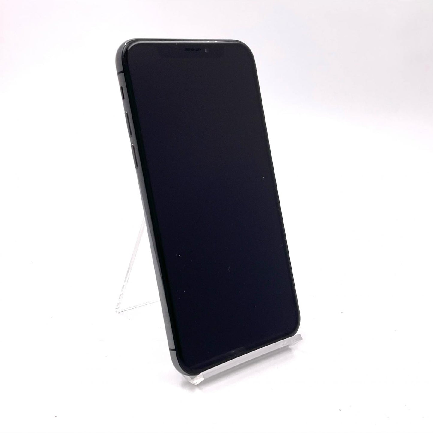 【全額返金保証】【最速発送】Apple iPhone iPhone X 64GB スペースグレイ au 白ロム 動作確認済 100%