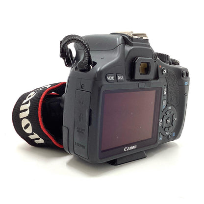【最速発送】Canon デジタル一眼 EOS Kiss X4 ボディ ブラック【難有】
