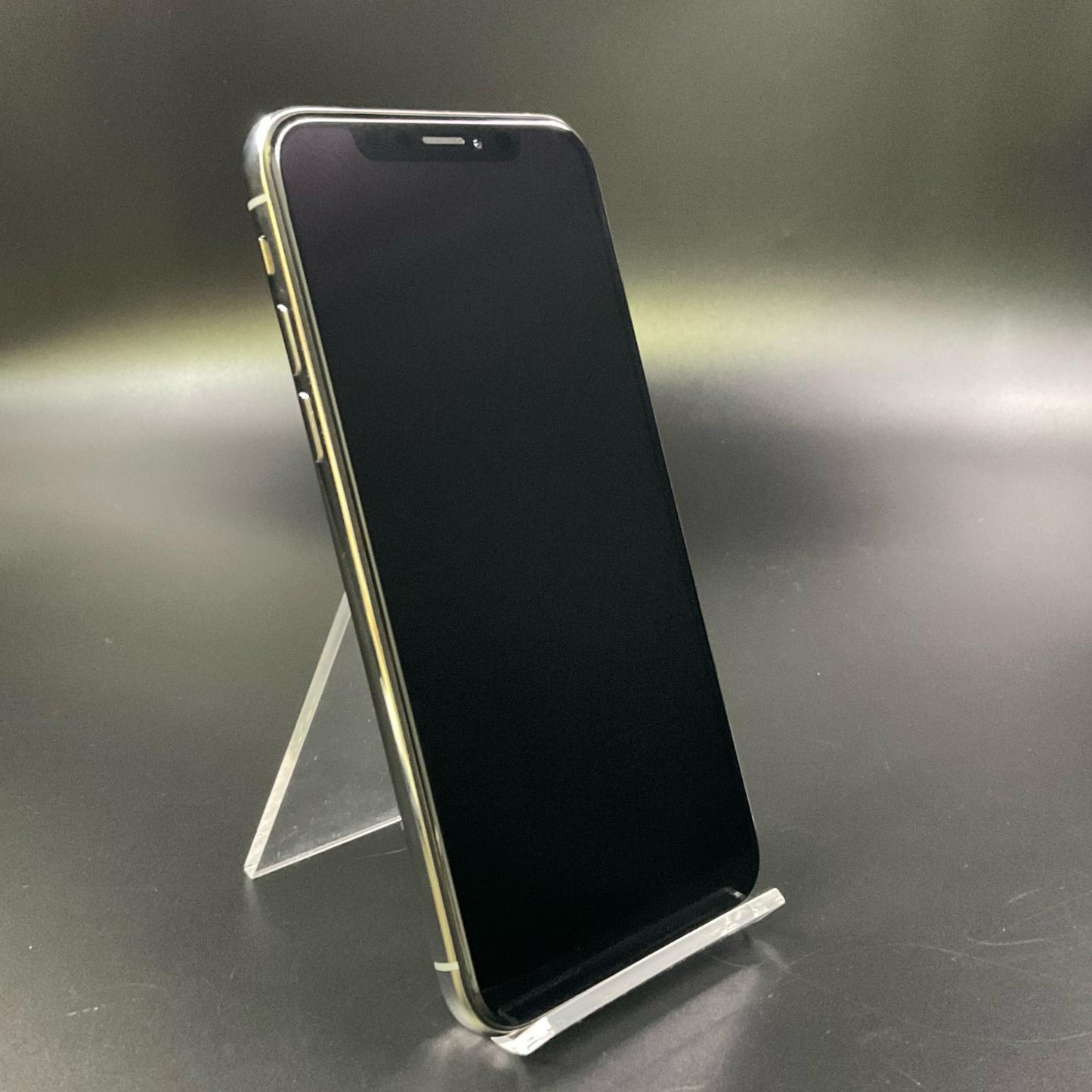 【全額返金保証】【最速発送】Apple iPhone iPhone XS 256GB シルバー Softbank 白ロム 動作確認済 100%