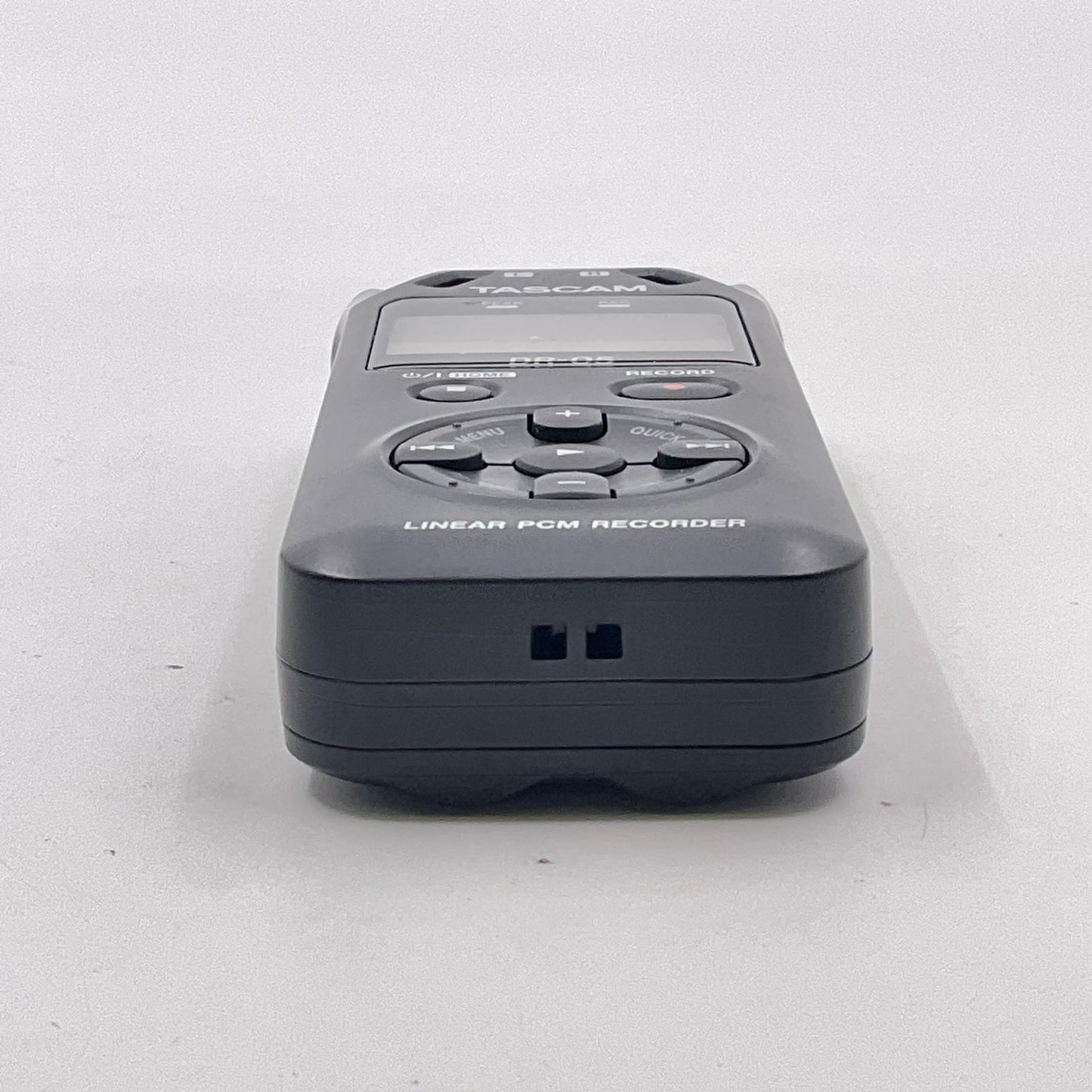 【最速発送】TASCAM リニアPCMレコーダー DR-05【難有】