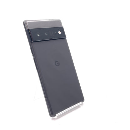 【最速発送】Google Pixel 6 Pro 128GB ストームブラック SIMフリー GF5KQ 白ロム【難有】
