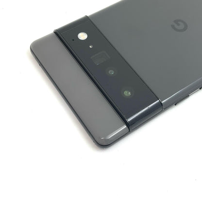 【最速発送】Google Pixel 6 Pro 128GB ストームブラック SIMフリー GF5KQ 白ロム【難有】