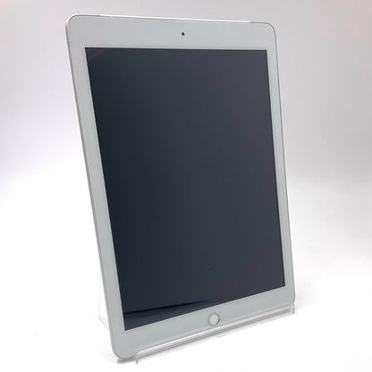 【最速発送】Apple iPad iPad 第6世代 32GB シルバー WiFi+Cellular docomo 白ロム【難有】