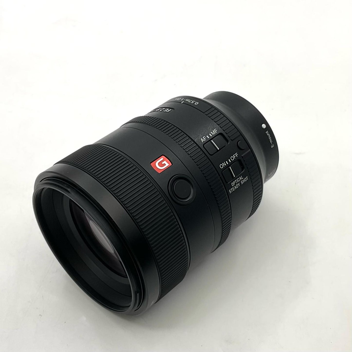 【全額返金保証】【最速発送】Sony FE 100mm F2.8 STF GM OSS SEL100F28GM 美品 動作確認済